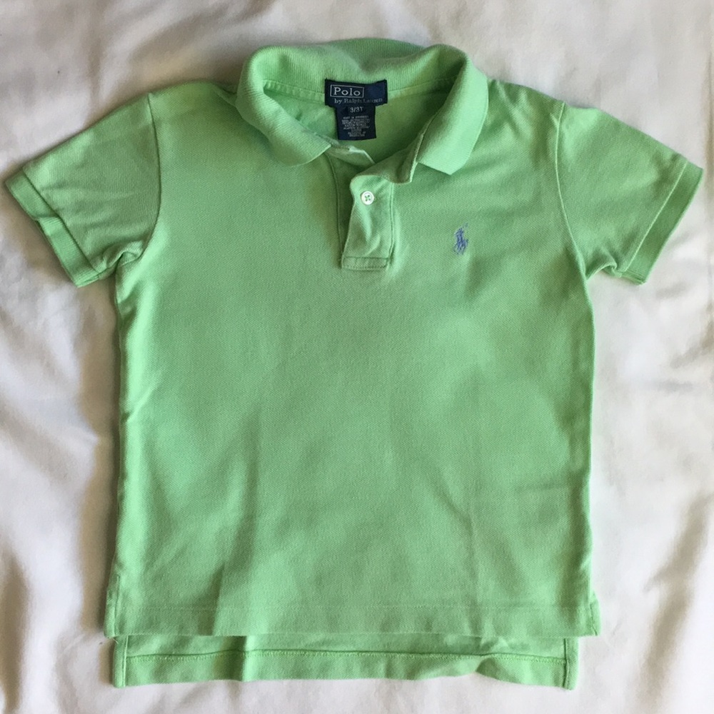 Ralph Lauren Boy’s Polo